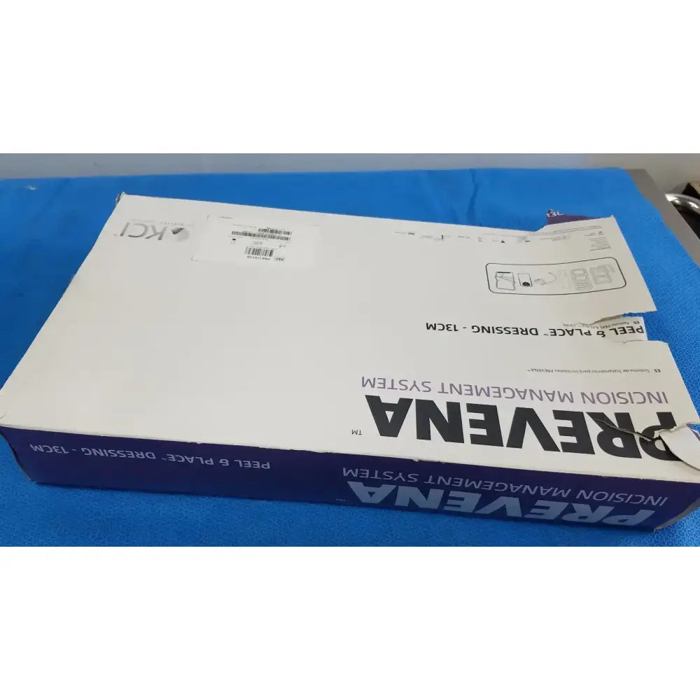 KCI PREVENA PRE1101US Incision Management System Peel & Place Dressing 13cm Incision Management Dressing, second-hand product photo 11