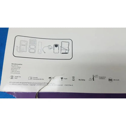 KCI PREVENA PRE1101US Incision Management System Peel & Place Dressing 13cm Incision Management Dressing, second-hand product photo 8