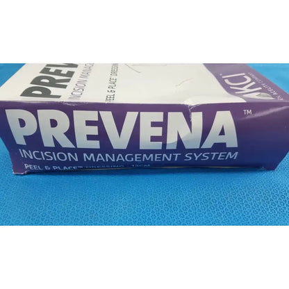 KCI PREVENA PRE1101US Incision Management System Peel & Place Dressing 13cm Incision Management Dressing, second-hand product photo 5