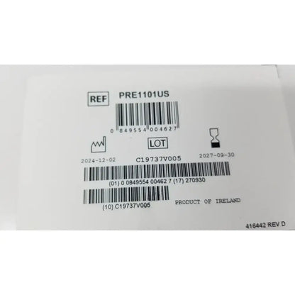 KCI PREVENA PRE1101US Incision Management System Peel & Place Dressing 13cm Incision Management Dressing, second-hand product photo 7