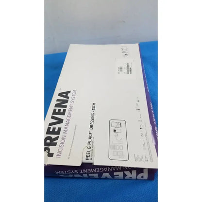 KCI PREVENA PRE1101US Incision Management System Peel & Place Dressing 13cm Incision Management Dressing, second-hand product photo 10