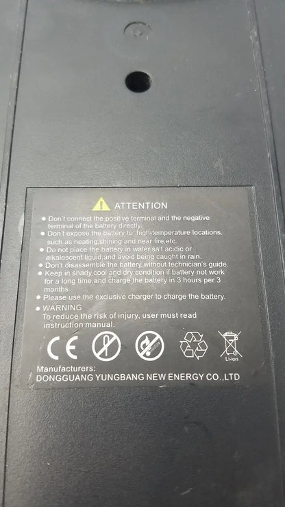 Unbranded KDDJ-MD16 Wall Mount For Lithium Battery Mounting Bracket, second-hand product photo 5