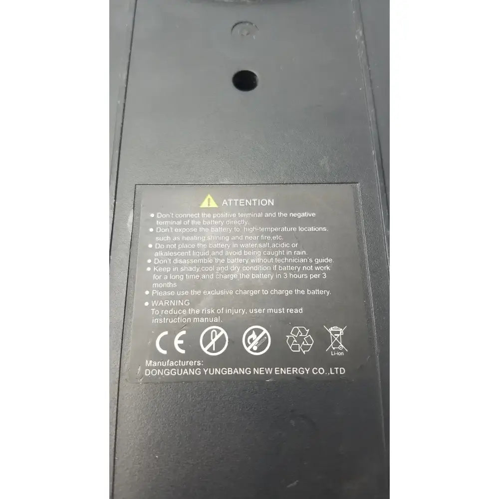 Unbranded KDDJ-MD16 Wall Mount For Lithium Battery Mounting Bracket, second-hand product photo 5