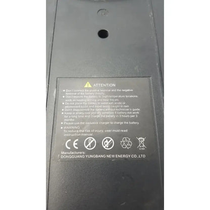 Unbranded KDDJ-MD16 Wall Mount For Lithium Battery Mounting Bracket, second-hand product photo 5