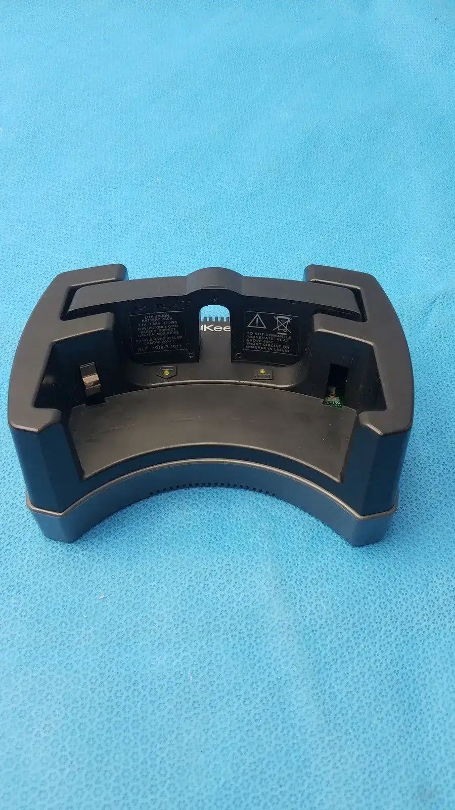 Keeler Lithium Battery Pack Rechargeable Indirect Ophthalmoscopes Ophthalmoscope Battery Pack, second-hand product photo 4