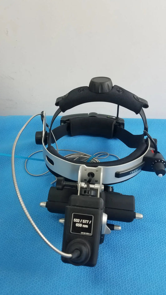 Keeler Vantage Plus LED BIO Indirect Ophthalmoscope Slimline Indirect Ophthalmoscope, second-hand product photo 1