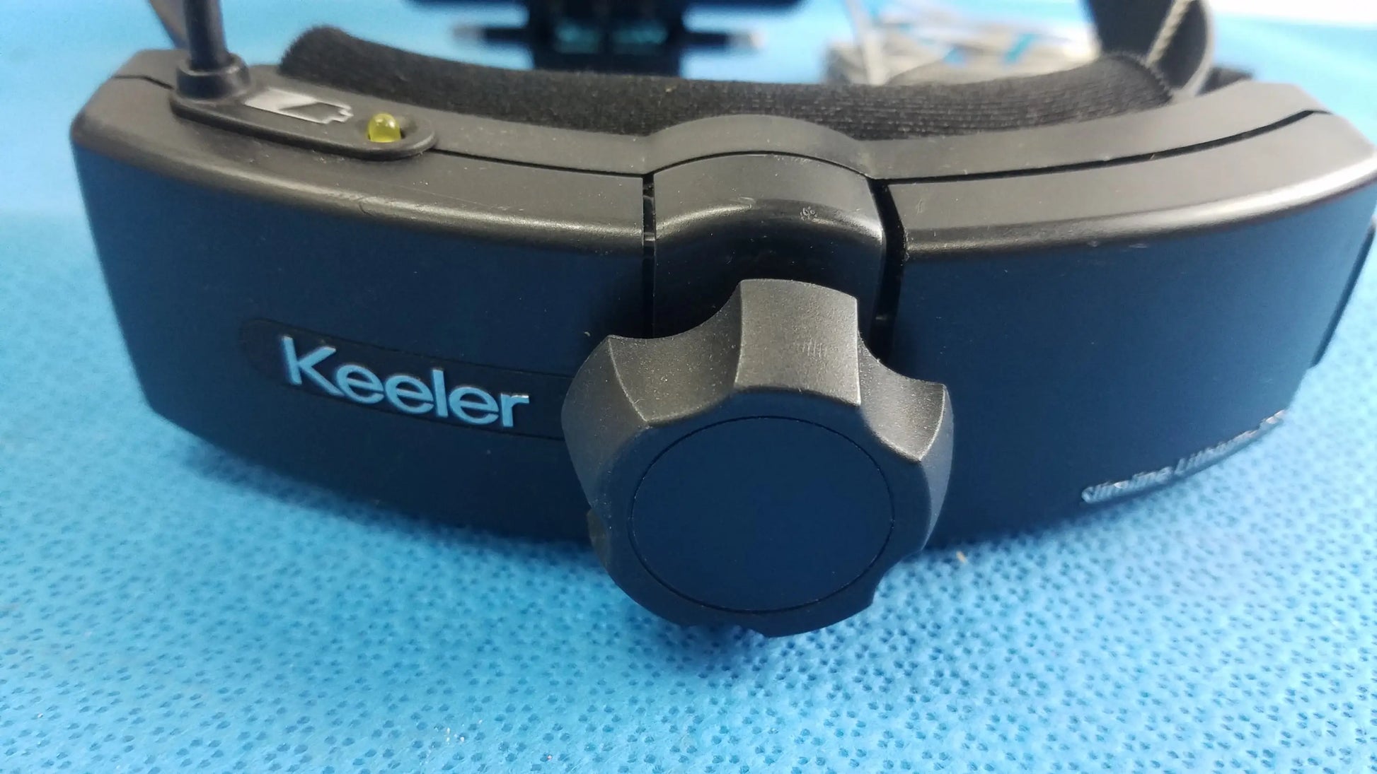 Keeler Vantage Plus LED BIO Indirect Ophthalmoscope Slimline Indirect Ophthalmoscope, second-hand product photo 10