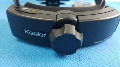 Keeler Vantage Plus LED BIO Indirect Ophthalmoscope Slimline Indirect Ophthalmoscope, second-hand product photo 10