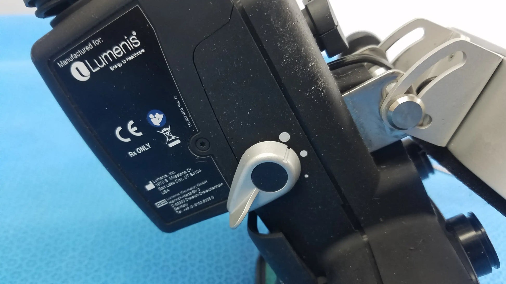 Keeler Vantage Plus LED BIO Indirect Ophthalmoscope Slimline Indirect Ophthalmoscope, second-hand product photo 6