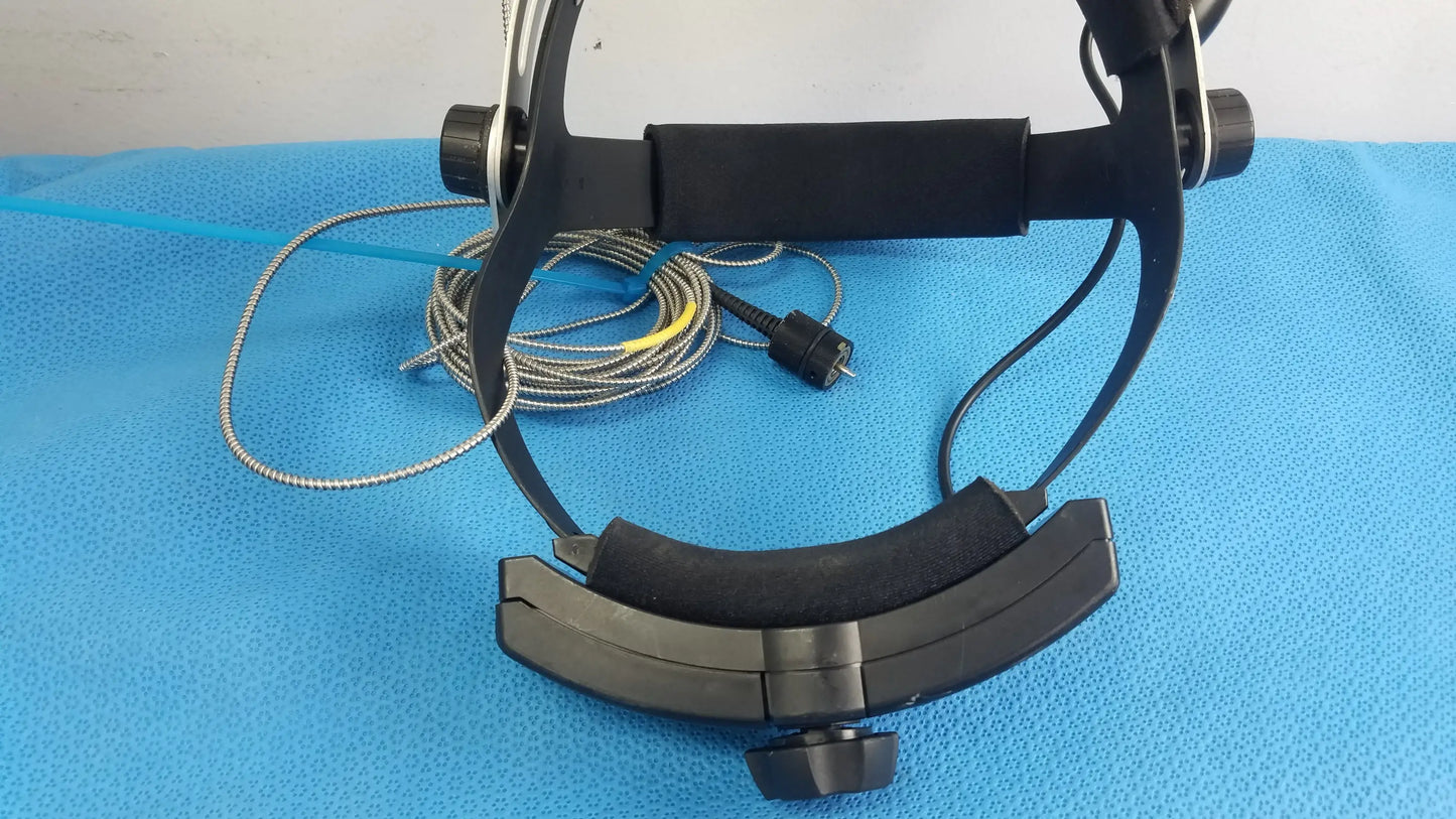 Keeler Vantage Plus LED BIO Indirect Ophthalmoscope Slimline Indirect Ophthalmoscope, second-hand product photo 9