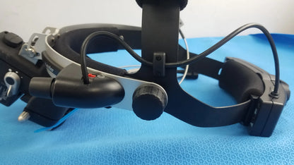 Keeler Vantage Plus LED BIO Indirect Ophthalmoscope Slimline Indirect Ophthalmoscope, second-hand product photo 4