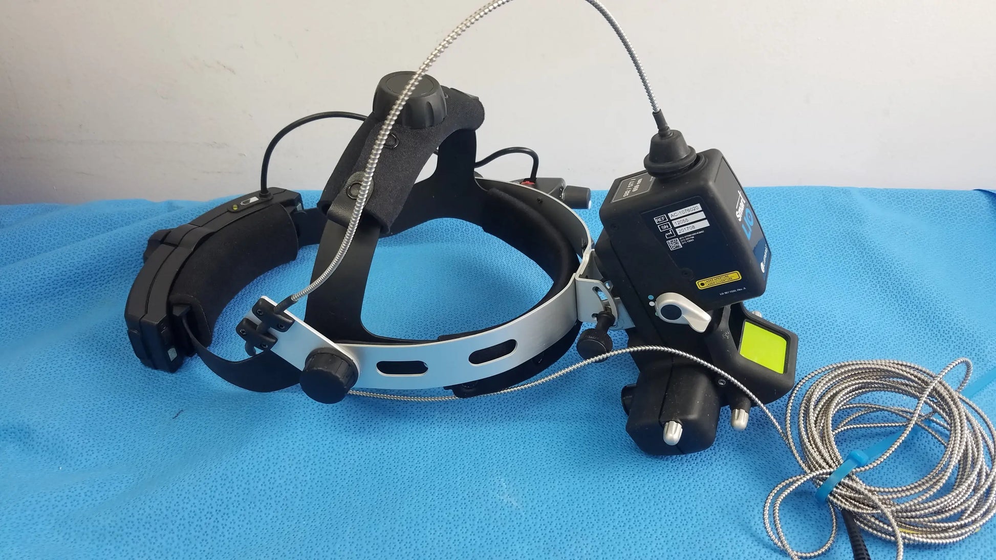 Keeler Vantage Plus LED BIO Indirect Ophthalmoscope Slimline Indirect Ophthalmoscope, second-hand product photo 15