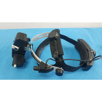 Keeler Vantage Plus Ophthalmoscope With Accessories Ref 1205P1020 Vantage Plus Ophthalmoscope, second-hand product photo 3