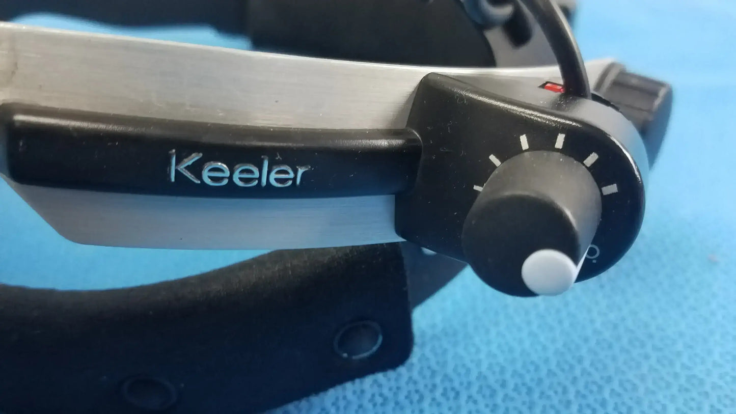 Keeler Vantage Plus Ophthalmoscope With Accessories Ref 1205P1020 Vantage Plus Ophthalmoscope, second-hand product photo 26