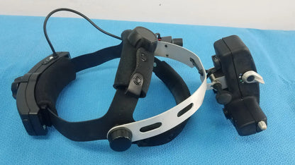 Keeler Vantage Plus Ophthalmoscope With Accessories Ref 1205P1020 Vantage Plus Ophthalmoscope, second-hand product photo 5
