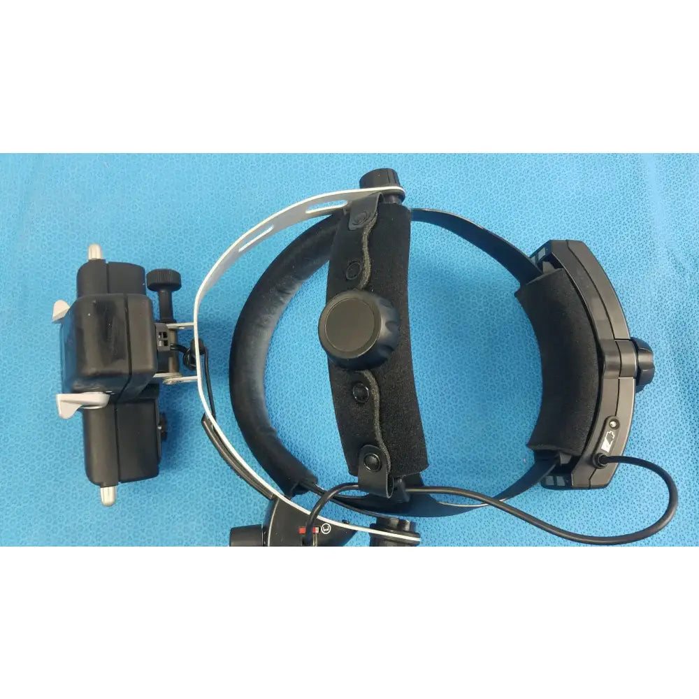 Keeler Vantage Plus Ophthalmoscope With Accessories Ref 1205P1020 Vantage Plus Ophthalmoscope, second-hand product photo 4