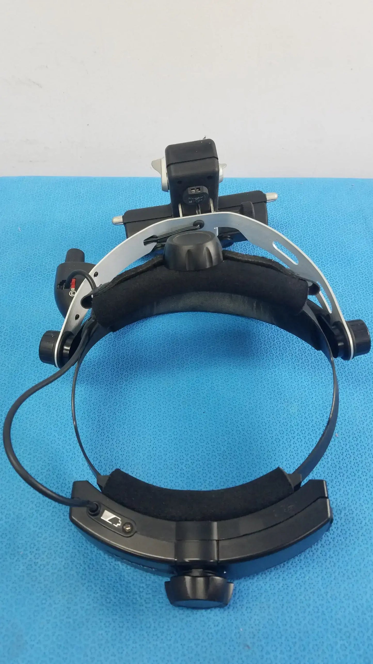 Keeler Vantage Plus Ophthalmoscope With Accessories Ref 1205P1020 Vantage Plus Ophthalmoscope, second-hand product photo 23