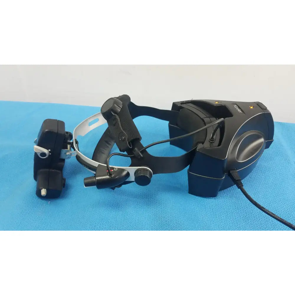 Keeler Vantage Plus Ophthalmoscope With Accessories Ref 1205P1020 Vantage Plus Ophthalmoscope, second-hand product photo 6