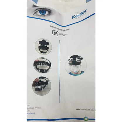 Keeler Vantage Plus Ophthalmoscope With Accessories Ref 1205P1020 Vantage Plus Ophthalmoscope, second-hand product photo 16