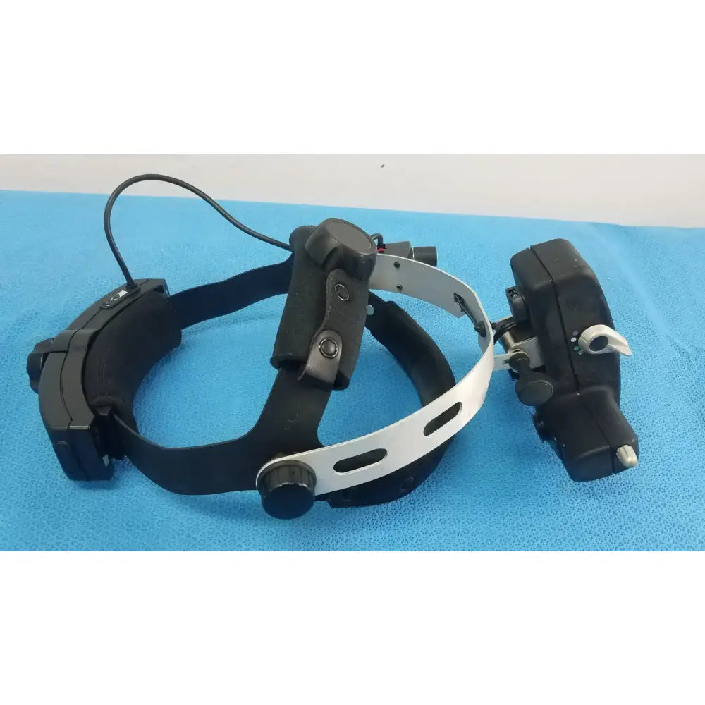 Keeler Vantage Plus Ophthalmoscope With Accessories Ref 1205P1020 Vantage Plus Ophthalmoscope, second-hand product photo 5