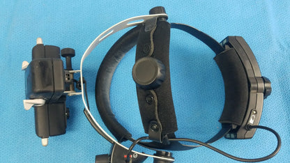 Keeler Vantage Plus Ophthalmoscope With Accessories Ref 1205P1020 Vantage Plus Ophthalmoscope, second-hand product photo 4