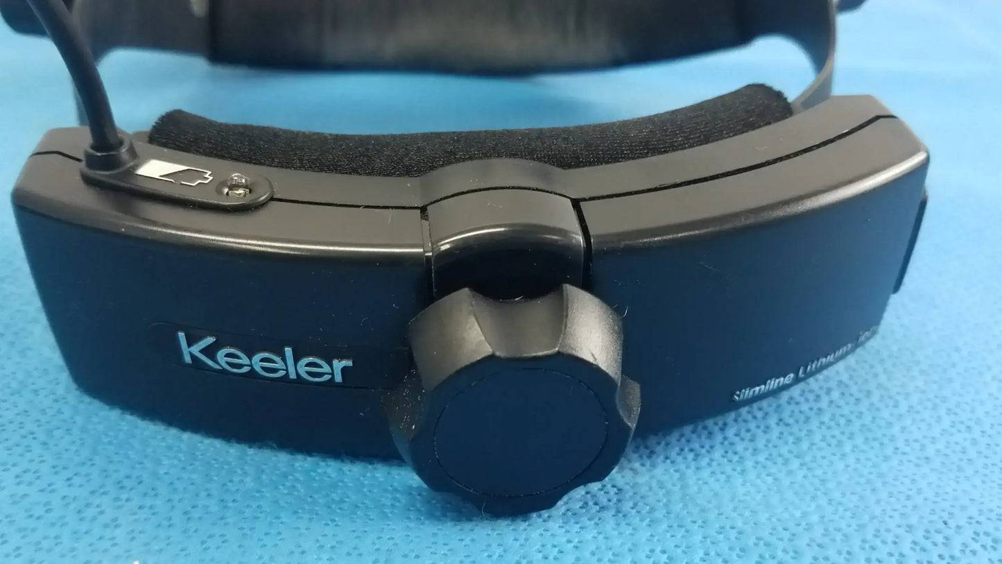 Keeler Vantage Plus Ophthalmoscope With Accessories Ref 1205P1020 Vantage Plus Ophthalmoscope, second-hand product photo 29
