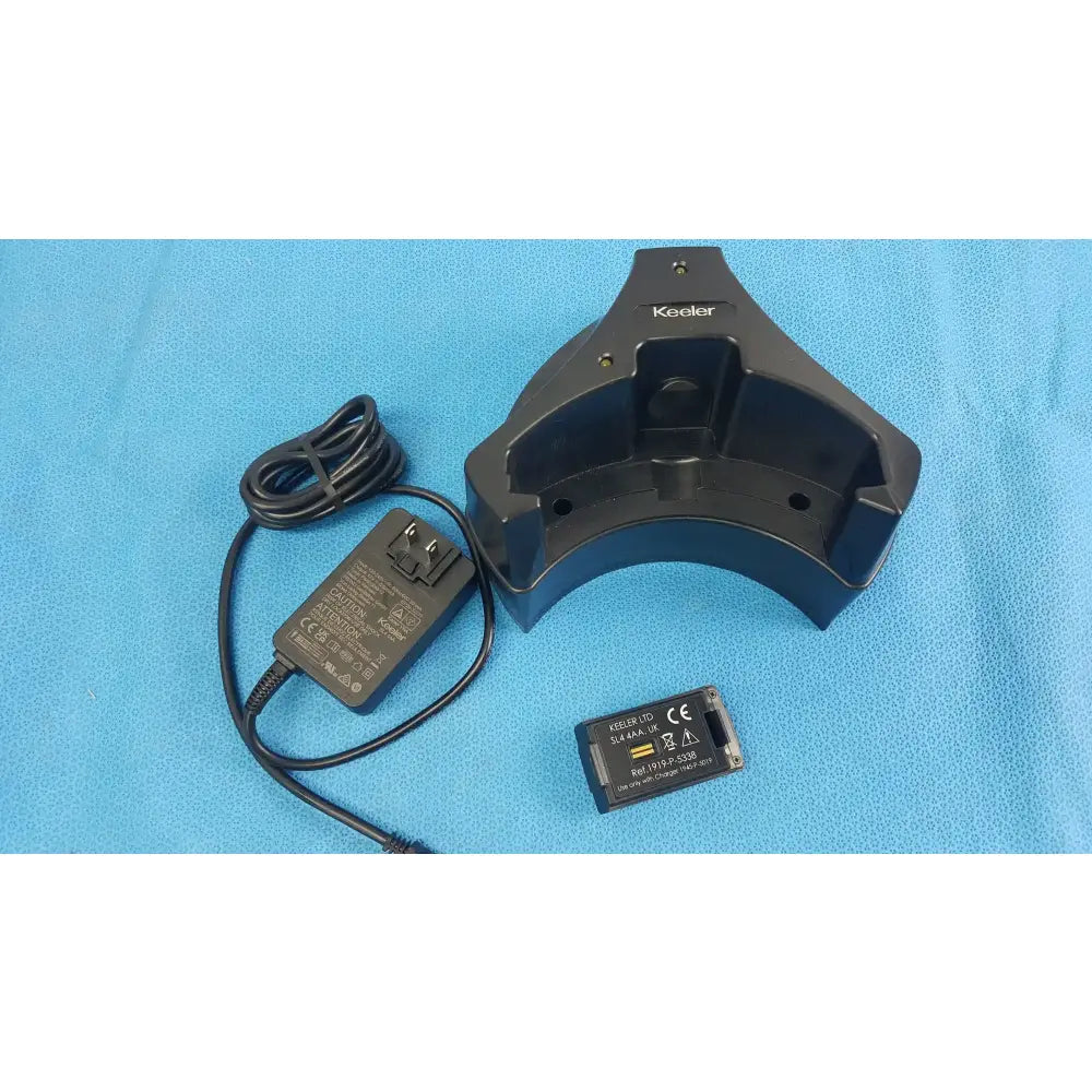 Keeler Vantage Plus Ophthalmoscope With Accessories Ref 1205P1020 Vantage Plus Ophthalmoscope, second-hand product photo 20