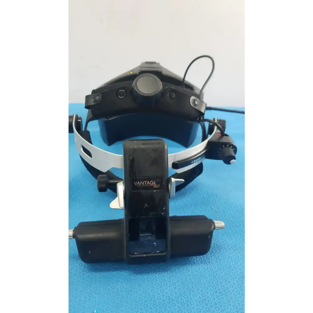 Keeler Vantage Plus Ophthalmoscope With Accessories Ref 1205P1020 Vantage Plus Ophthalmoscope, second-hand product photo 2