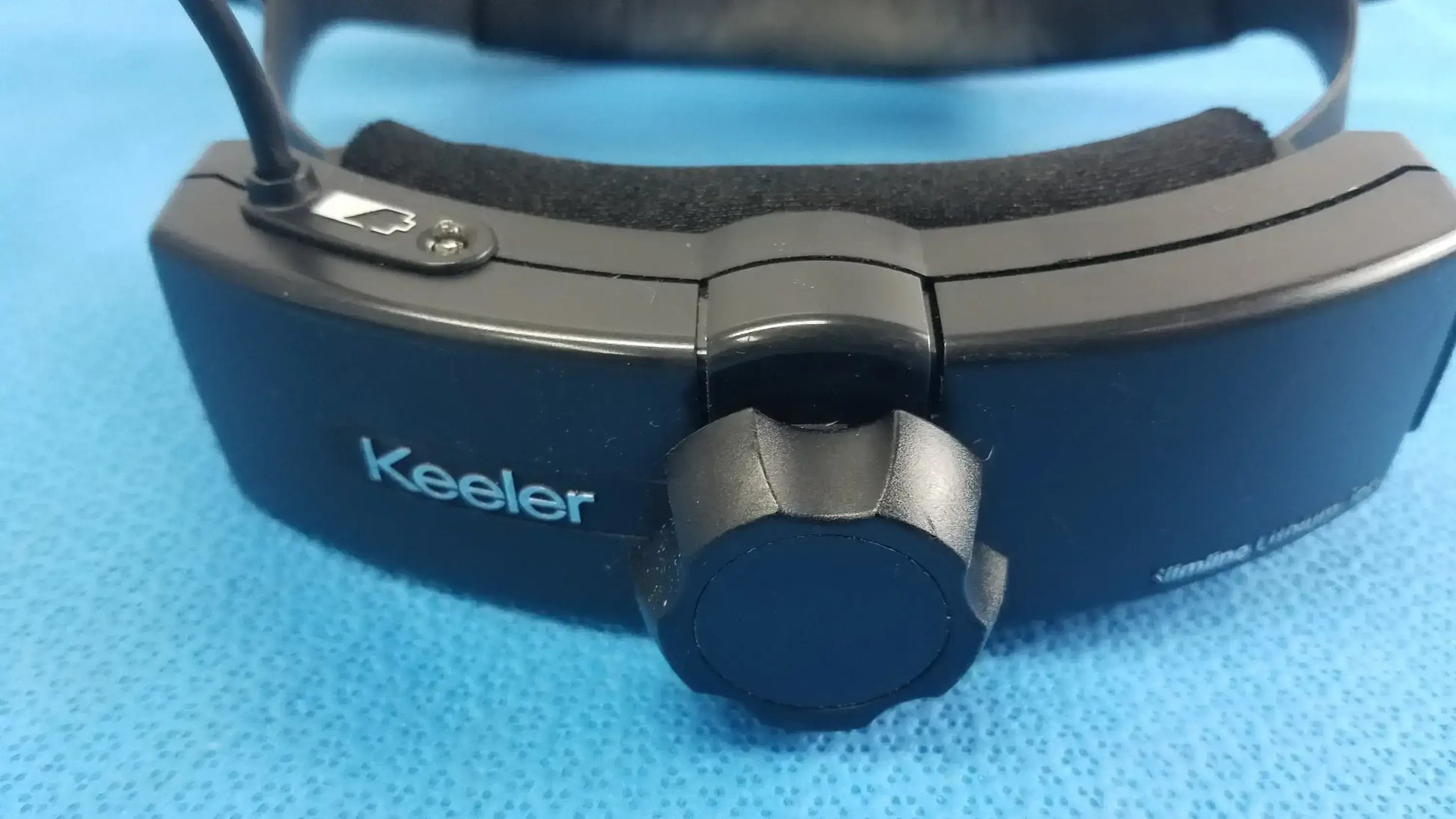 Keeler Vantage Plus Ophthalmoscope With Accessories Ref 1205P1020 Vantage Plus Ophthalmoscope, second-hand product photo 24