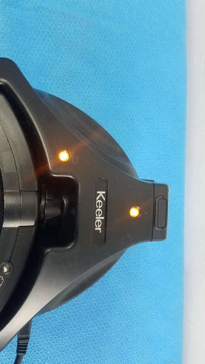 Keeler Vantage Plus Ophthalmoscope With Accessories Ref 1205P1020 Vantage Plus Ophthalmoscope, second-hand product photo 12