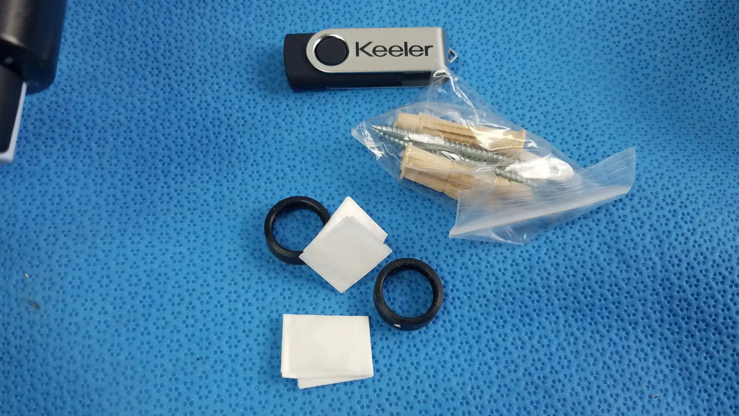 Keeler Vantage Plus Ophthalmoscope With Accessories Ref 1205P1020 Vantage Plus Ophthalmoscope, second-hand product photo 14