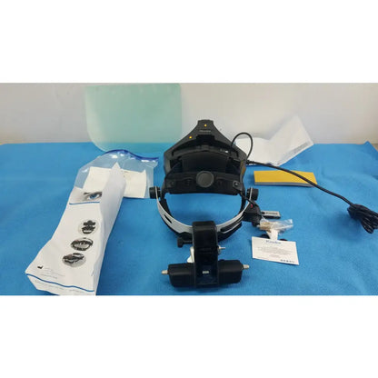 Keeler Vantage Plus Ophthalmoscope With Accessories Ref 1205P1020 Vantage Plus Ophthalmoscope, second-hand product photo 1