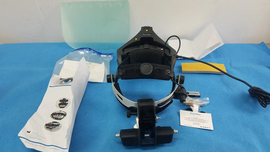 Keeler Vantage Plus Ophthalmoscope With Accessories Ref 1205P1020 Vantage Plus Ophthalmoscope, second-hand product photo 1
