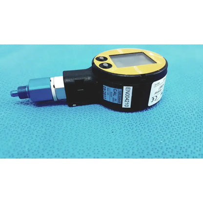 Keller LEO2 Digital Pressure Gauge – High Accuracy Portable Pressure Measurement Digital Pressure Gauge, second-hand product photo 3