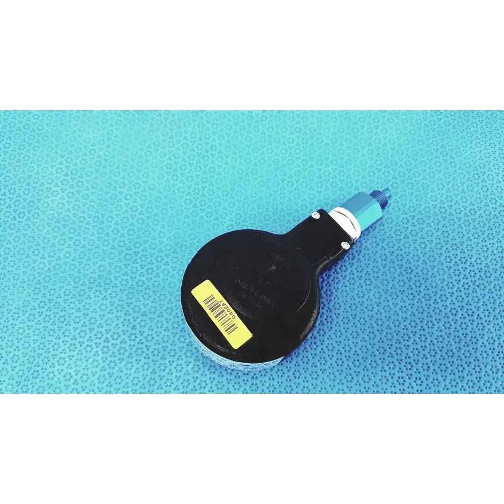 Keller LEO2 Digital Pressure Gauge – High Accuracy Portable Pressure Measurement Digital Pressure Gauge, second-hand product photo 6