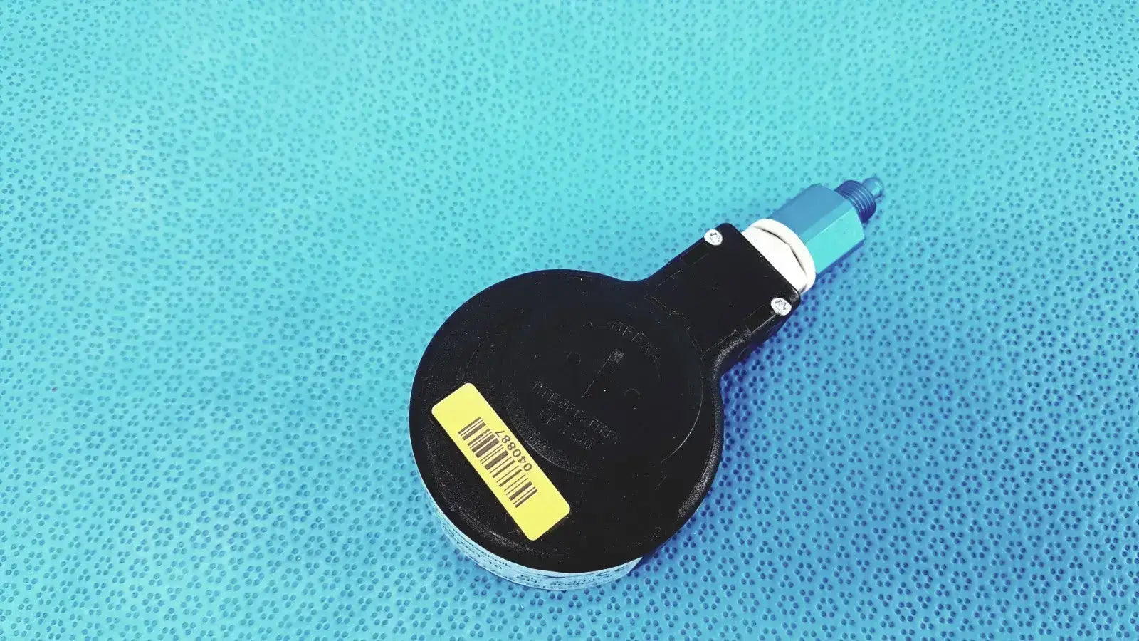 Keller LEO2 Digital Pressure Gauge – High Accuracy Portable Pressure Measurement Digital Pressure Gauge, second-hand product photo 6
