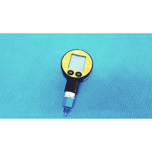 مقياس الضغط الرقمي Keller LEO2 - قياس ضغط محمول عالي الدقة