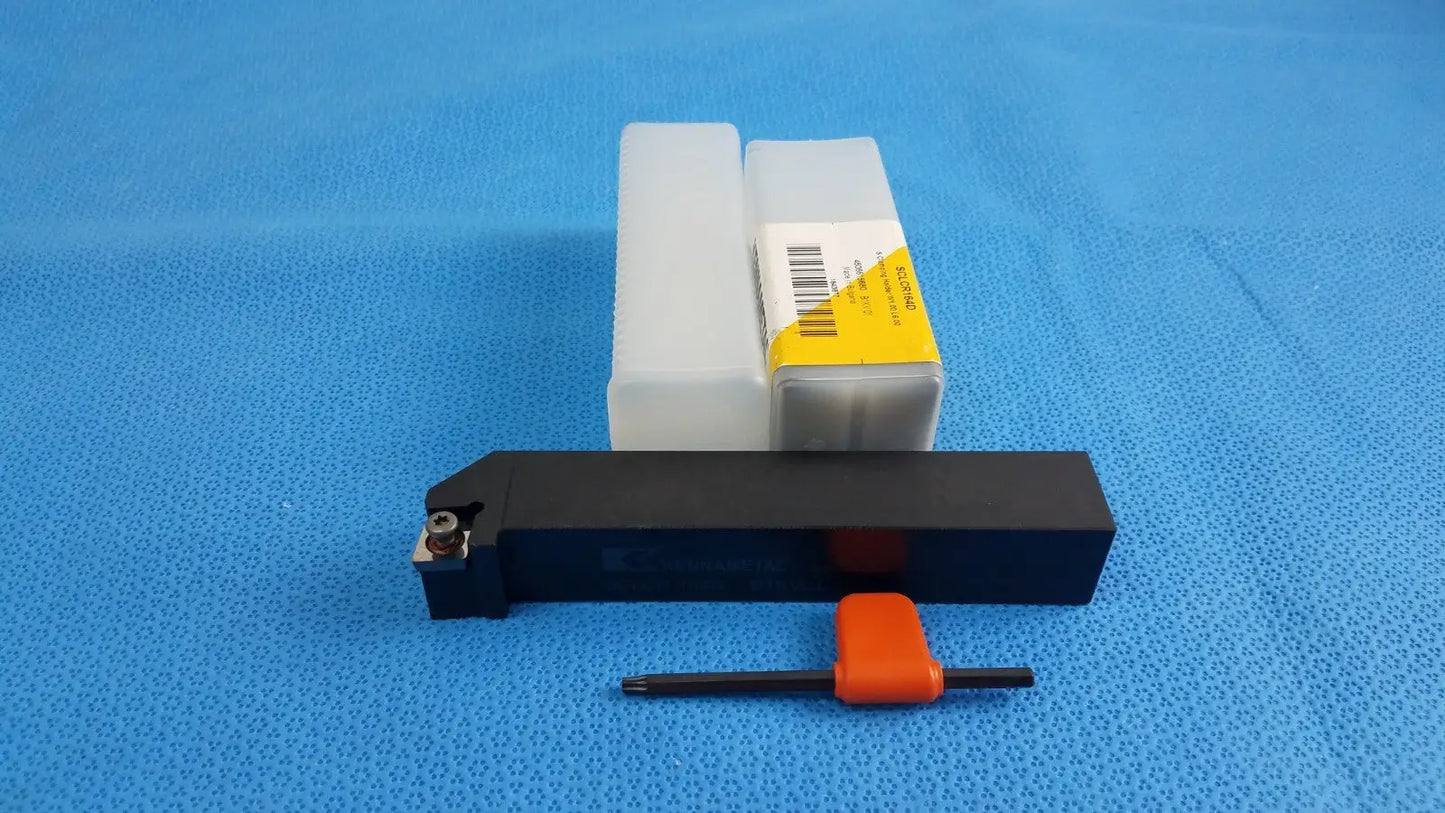 Reuse Medical Kennametal SCLCR164D Turning Tool Holder Other Toolholding, second-hand product photo 1