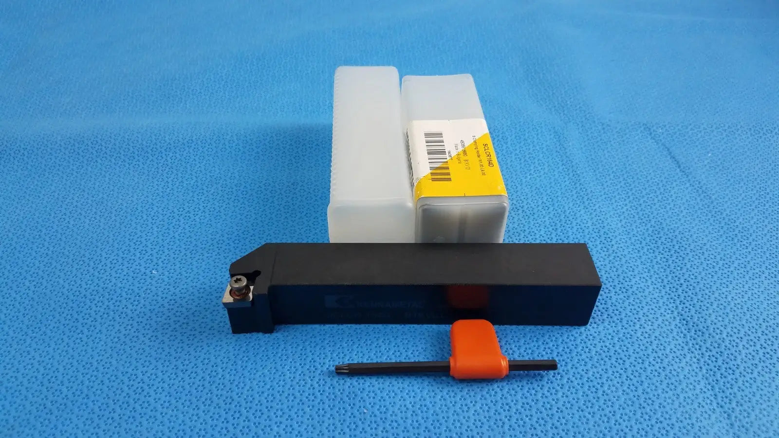 Reuse Medical Kennametal SCLCR164D Turning Tool Holder Other Toolholding, second-hand product photo 1