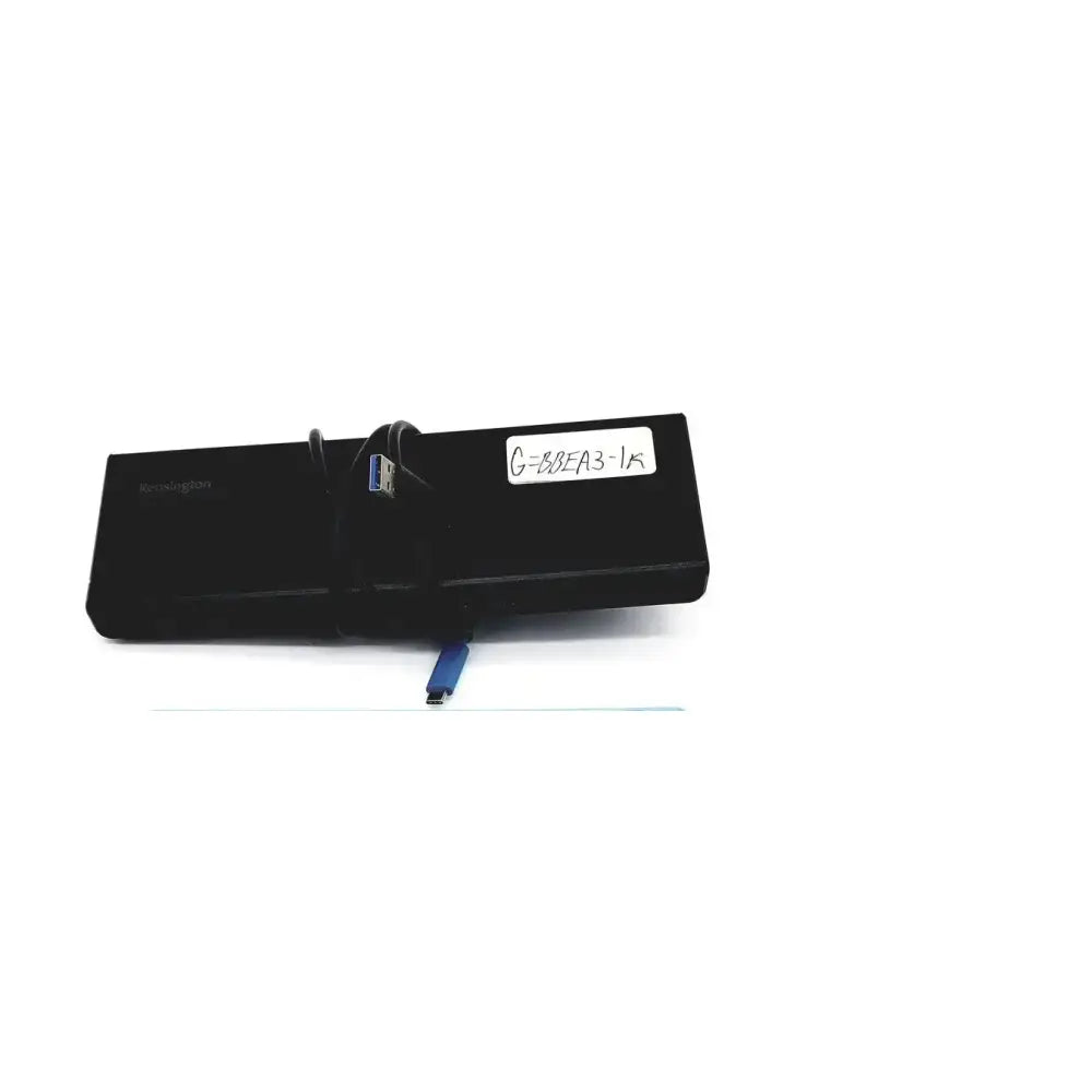 Kensington SD475OP USB-C & USB 3.0 Dual 4K Docking Station Docking Station, as-is (for parts) product photo 1