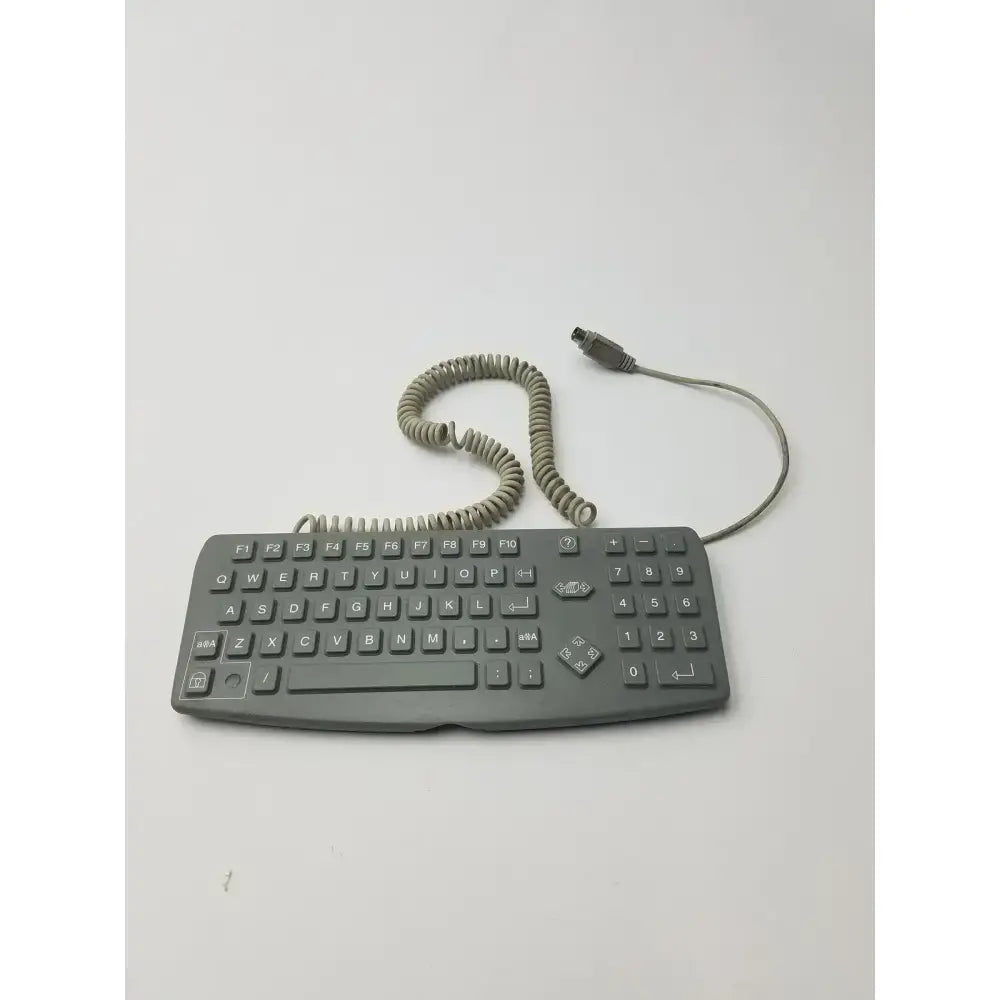 Generic Keyboard for Biomerieux Vitek 2 Smart Carrier Station Microbial Analyzing System Keyboard, second-hand product photo 1