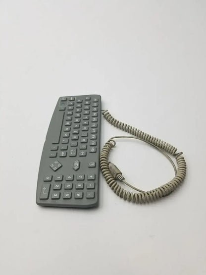 Generic Keyboard for Biomerieux Vitek 2 Smart Carrier Station Microbial Analyzing System Keyboard, second-hand product photo 2