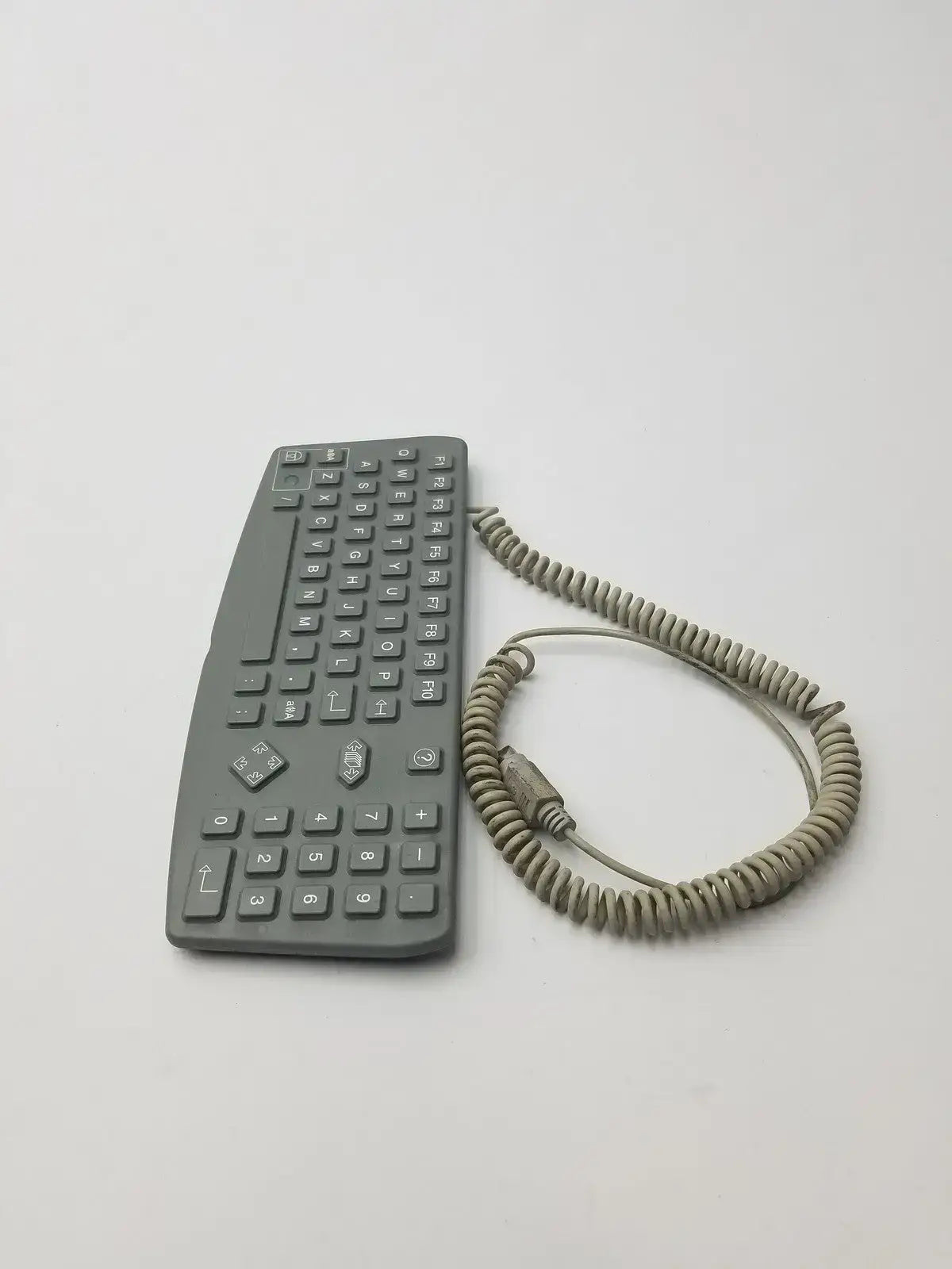 Generic Keyboard for Biomerieux Vitek 2 Smart Carrier Station Microbial Analyzing System Keyboard, second-hand product photo 2