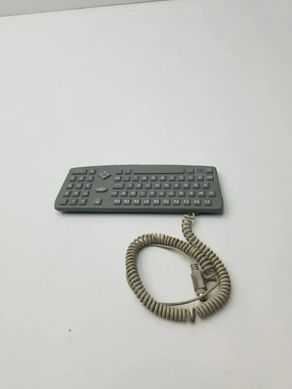 Generic Keyboard for Biomerieux Vitek 2 Smart Carrier Station Microbial Analyzing System Keyboard, second-hand product photo 5