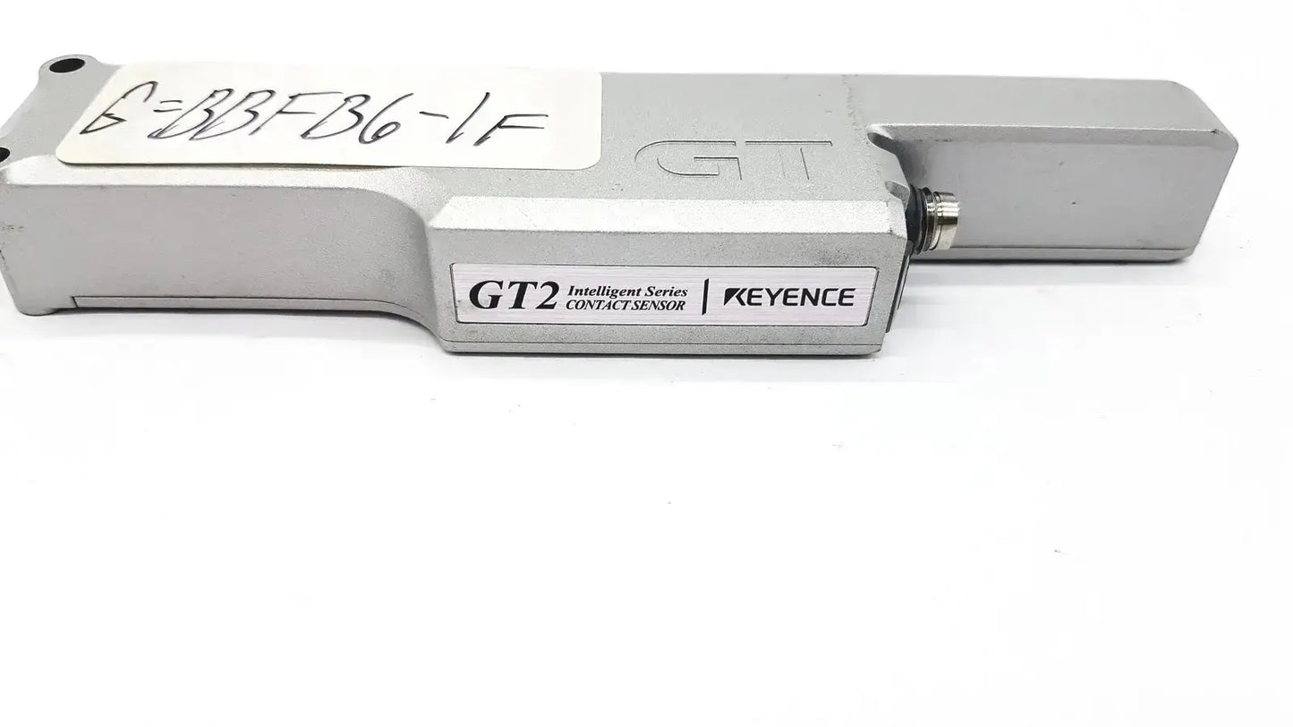 Keyence GT2-H50 Intelligent Series Contact Sensor Contact Sensor, as-is (for parts) product photo 2