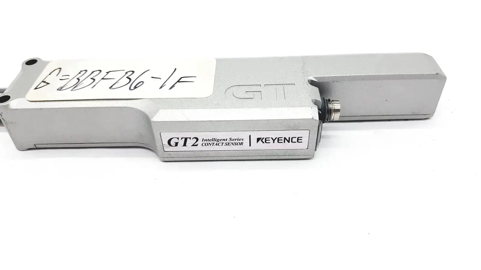Keyence GT2-H50 Intelligent Series Contact Sensor Contact Sensor, as-is (for parts) product photo 3