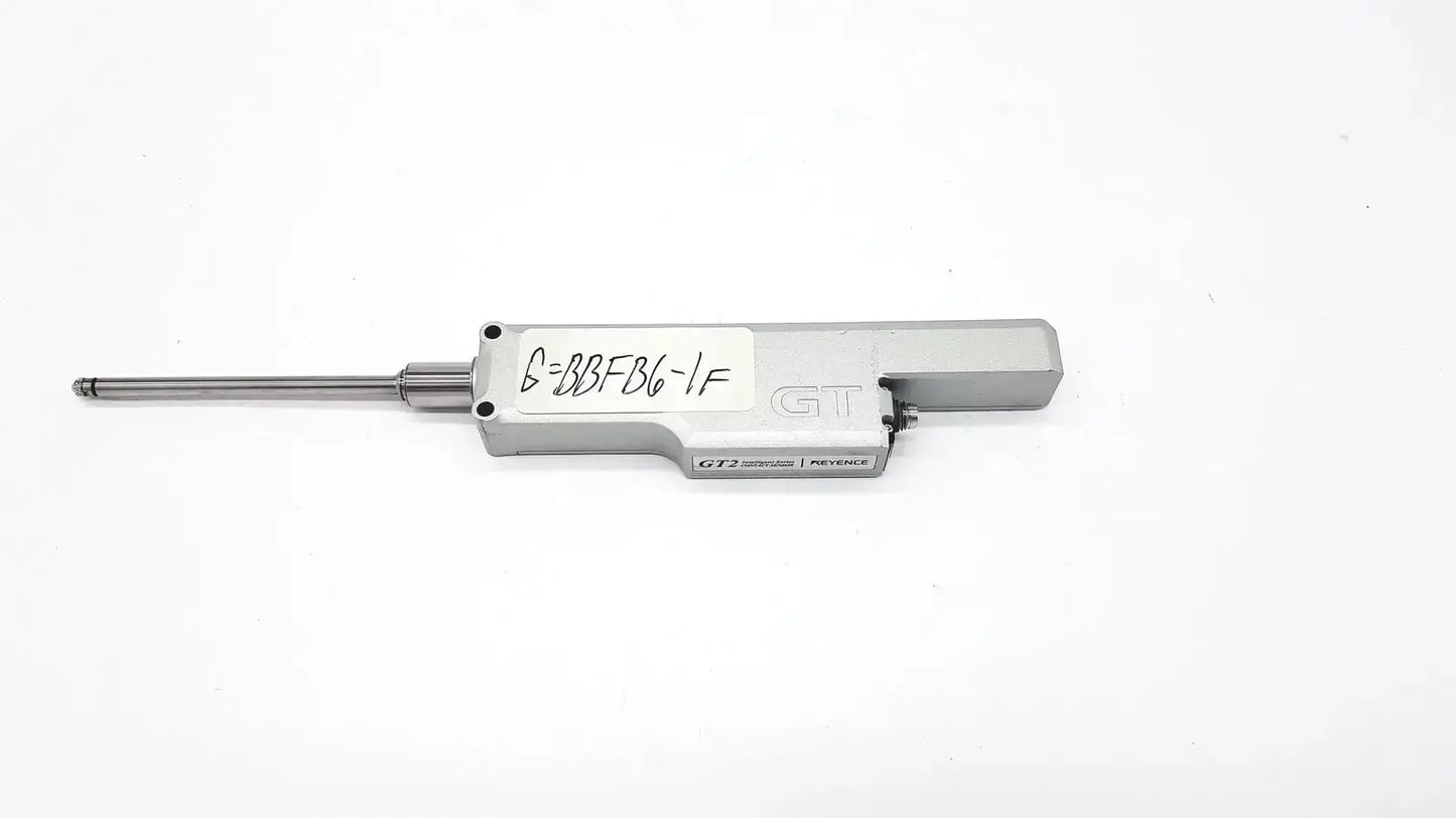 Keyence GT2-H50 Intelligent Series Contact Sensor Contact Sensor, as-is (for parts) product photo 1