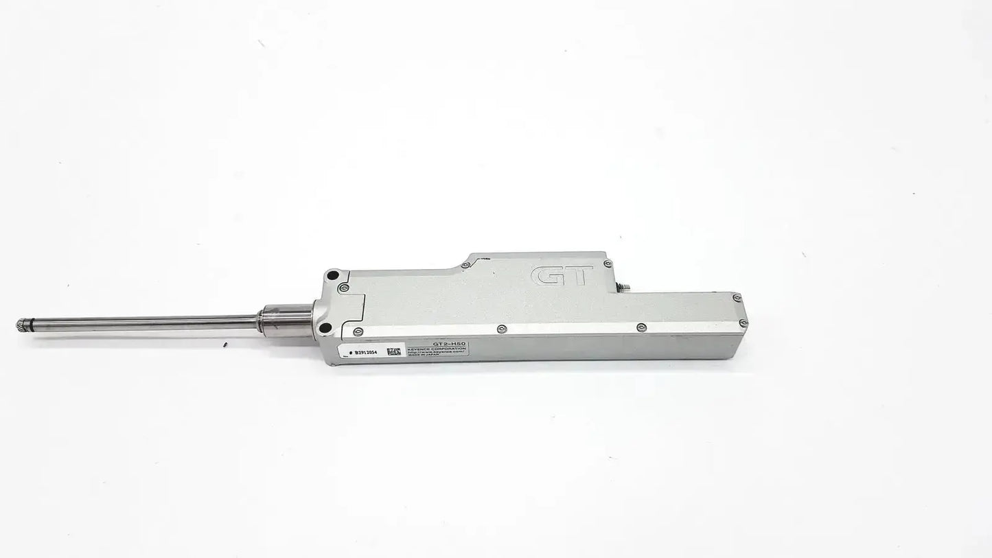 Keyence GT2-H50 Intelligent Series Contact Sensor Contact Sensor, as-is (for parts) product photo 7