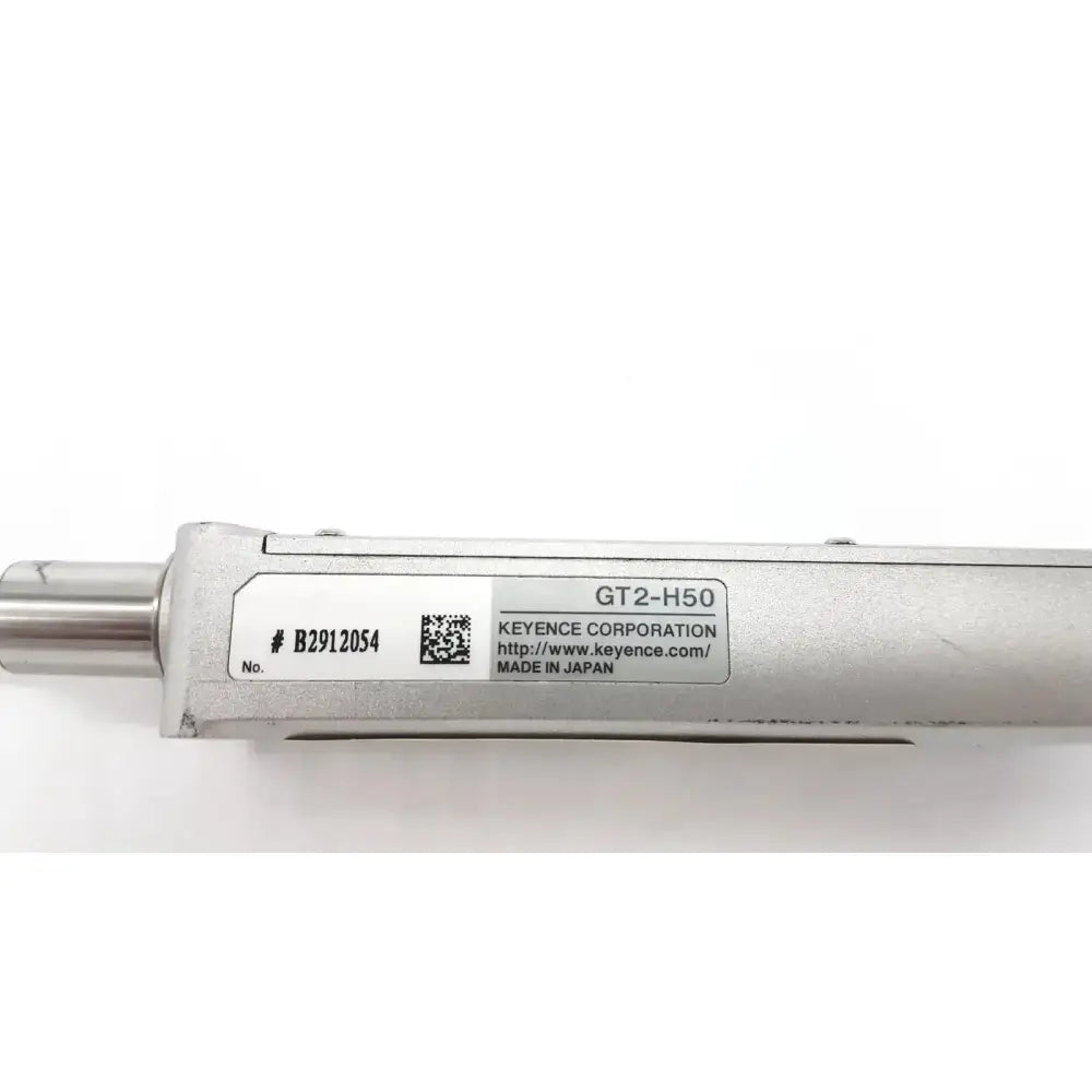 Keyence GT2-H50 Intelligent Series Contact Sensor Contact Sensor, as-is (for parts) product photo 6