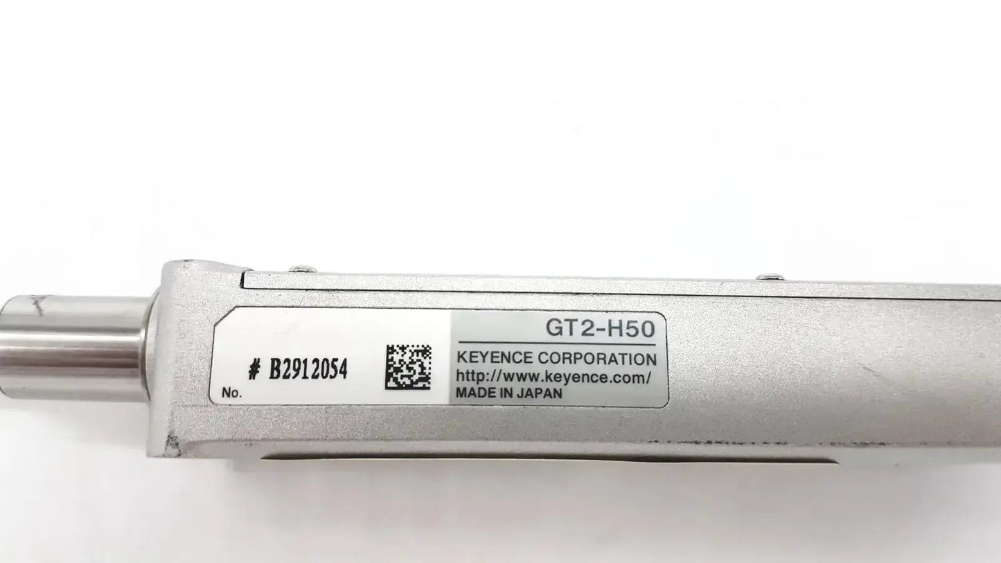 Keyence GT2-H50 Intelligent Series Contact Sensor Contact Sensor, as-is (for parts) product photo 6